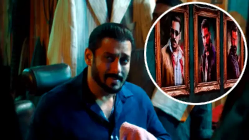 Salman Khan Steals Spotlight at '7 Dogs' Egypt Premiere Despite Absence