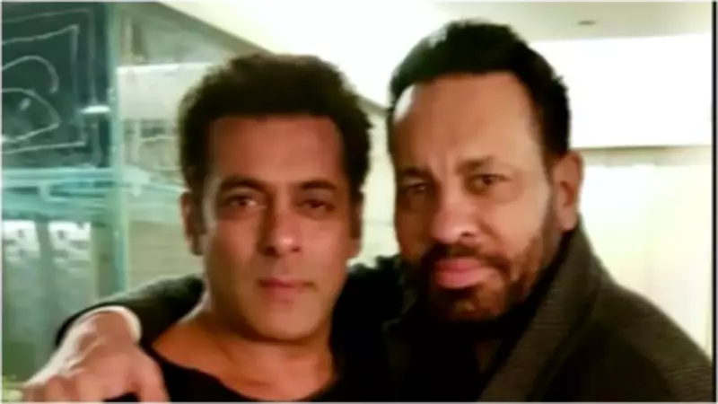 Salman Khan Wishes Bodyguard Shera Birthday Amid Cryptic Posts