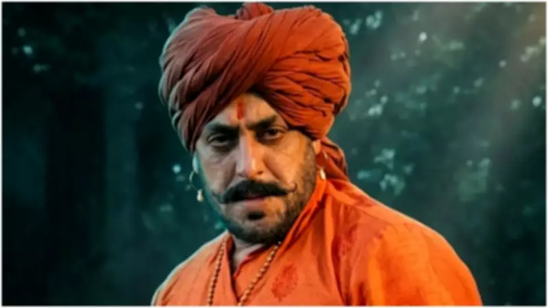 Salman Khan's Cameo in 'Raja Shivaji' Wins Internet; Fans Call It Powerful