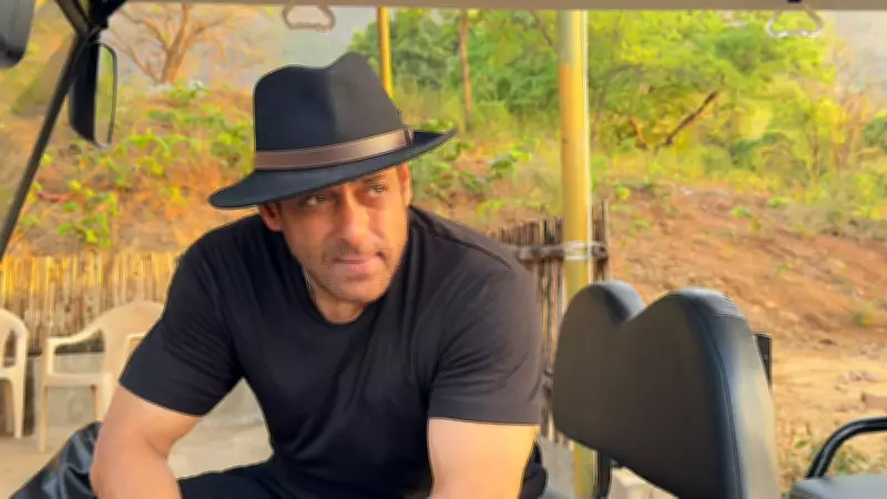 Salman Khan's Candid Life Lesson 'Topi Khud Pehno' Goes Viral