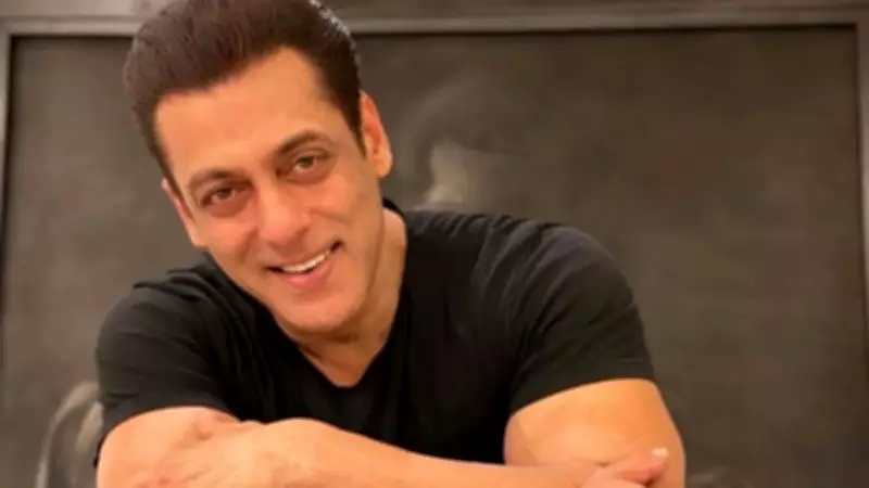 Salman Khan's Childhood Compassion: Feeding 12 Classmates Daily