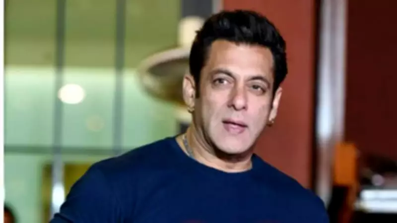Salman Khan's Eid 2027 Film Gets Prosthetics Expert Preetisheel Singh