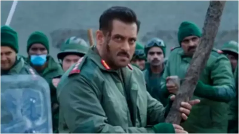 Salman Khan's Galwan Film Faces Delays, Another Project Shelved