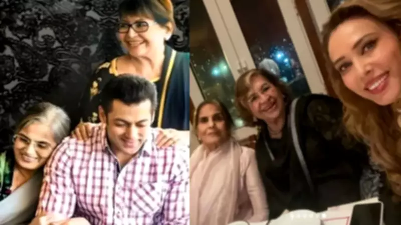 Salman Khan's Heartfelt Mother's Day Tribute to Salma Khan and Helen Wins Hearts Online