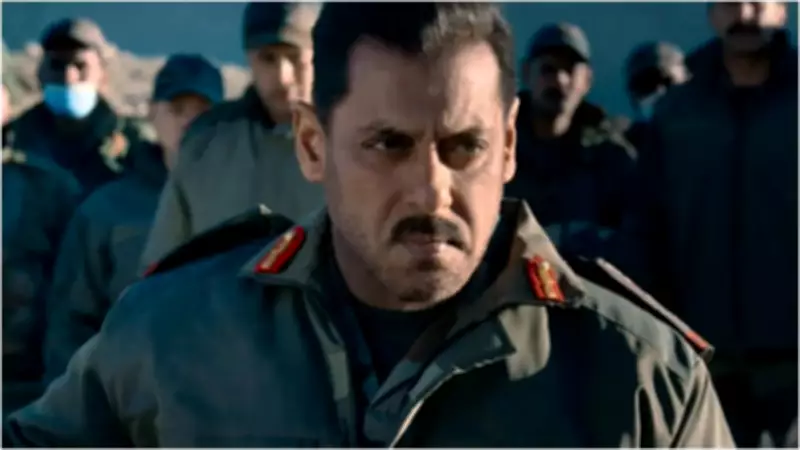 Salman Khan's Maatrubhumi Song Shoot Details Revealed by Choreographer