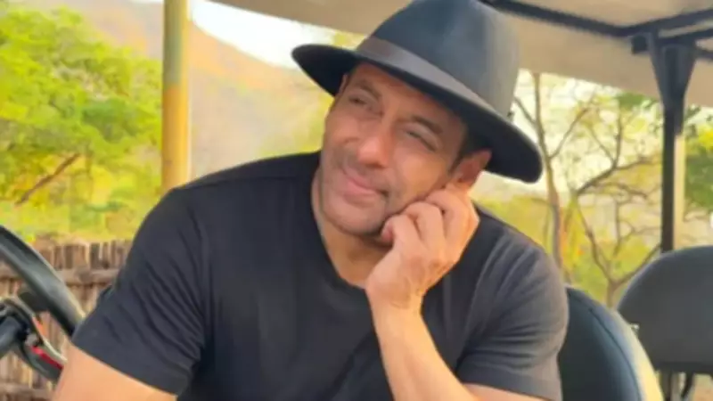 Salman Khan's Viral Philosophy Post and Heartwarming Pet Picture