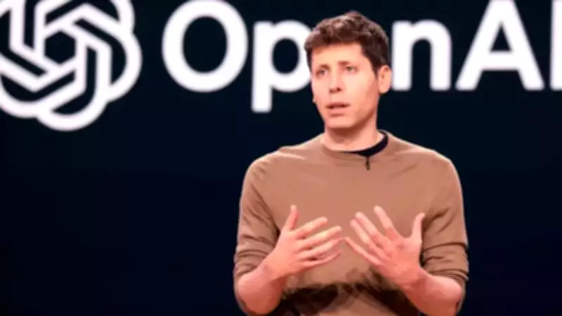 Sam Altman Fears ChatGPT Launch May Have Unleashed Unforeseen Consequences