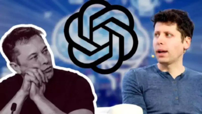 Sam Altman Says Elon Musk Wanted Full Control of OpenAI, Proposed Passing It to His Kids
