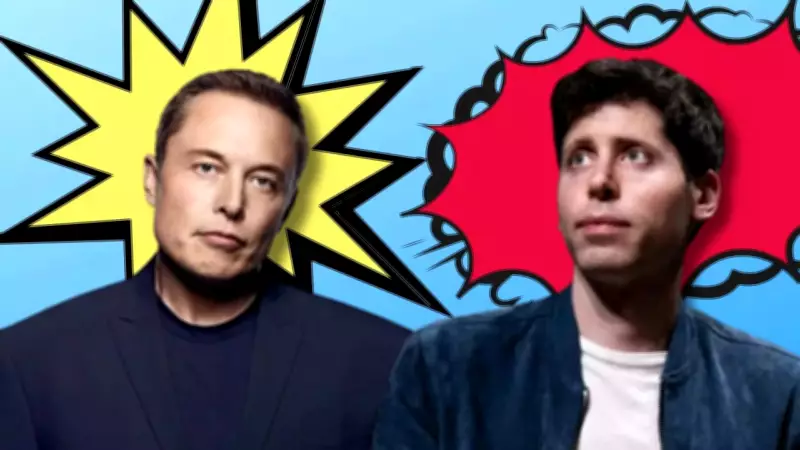Sam Altman Welcomes Elon Musk to OpenAI's GPT-5.5 Event Despite Legal Feud