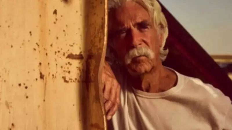 Sam Elliott on the Work Ethic That Built His Legendary Career