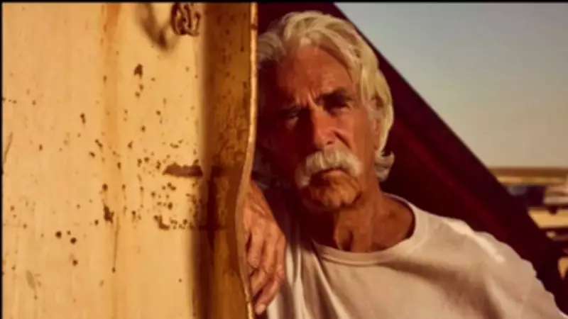 Sam Elliott Relates to 'Landman' Character's Physical Decline at 81
