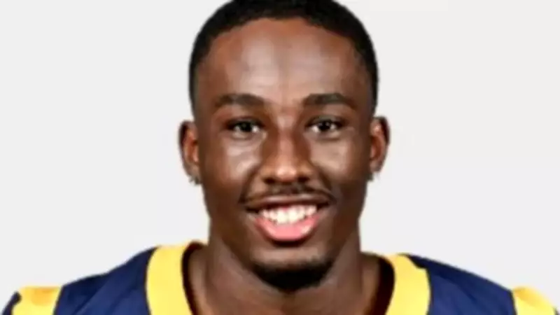 Sam Houston State Football Player William Davis Dies at 22