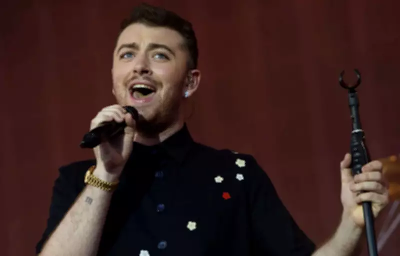 Sam Smith and Christian Cowan Engaged After Three Years Together
