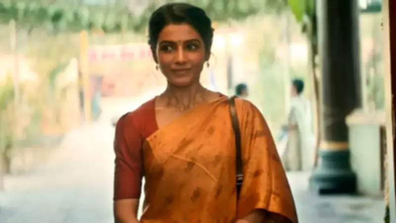 Samantha Returns to Big Screen with 'Maa Inti Bangaram' on June 19