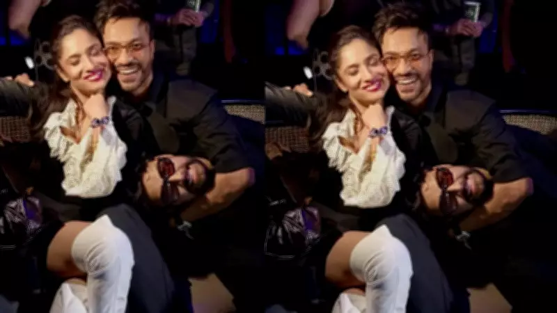Samarth Jurel's Emotional Birthday Post for Ankita Lokhande and Vicky Jain