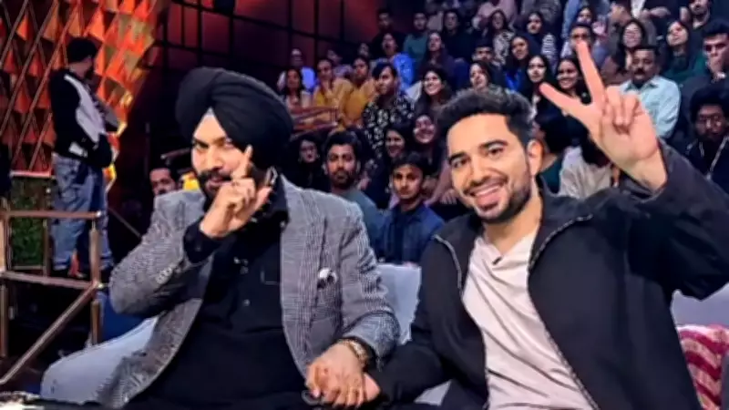 Samay Raina and Ranveer Allahbadia to Appear on Kapil Show Post Controversy