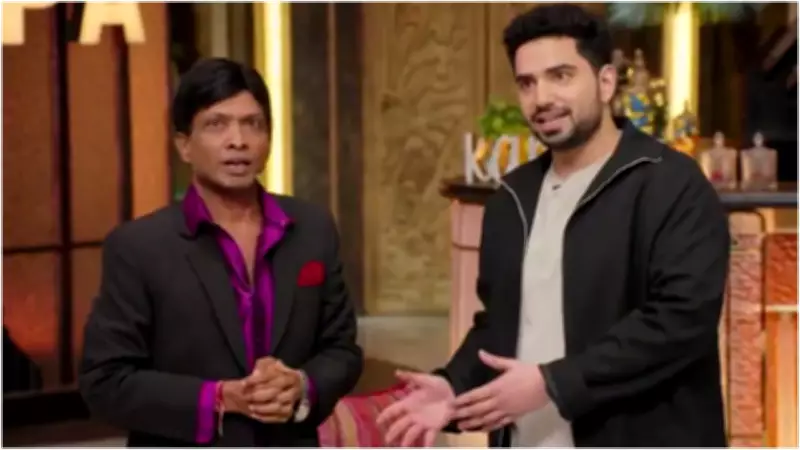 Samay Raina and Sunil Pal Banter on Kapil Show Goes Viral