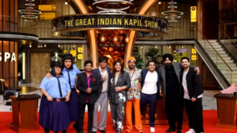Samay Raina Fires at Sunil Pal, Ranveer Allahbadia on Kapil Show