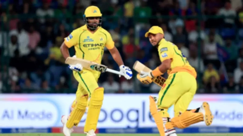 Samson Masterclass, Kartik's Second Fiddle Take CSK Home on Tacky Delhi Surface