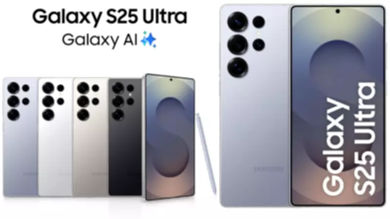 Samsung Galaxy S25 Ultra Gets Up to Rs 24,000 Discount on Amazon Great Summer Sale 2026