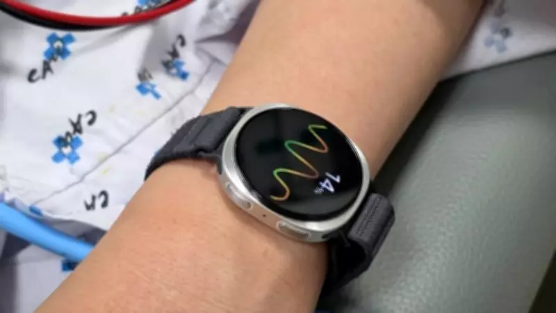 Samsung Galaxy Watch6 Can Predict Fainting 5 Minutes Early with AI