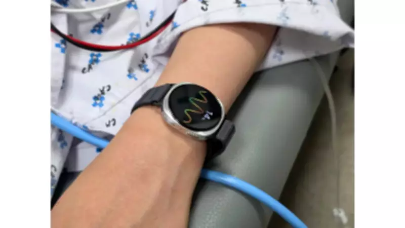 Samsung Smartwatches May Predict Fainting Episodes Up to 5 Minutes in Advance