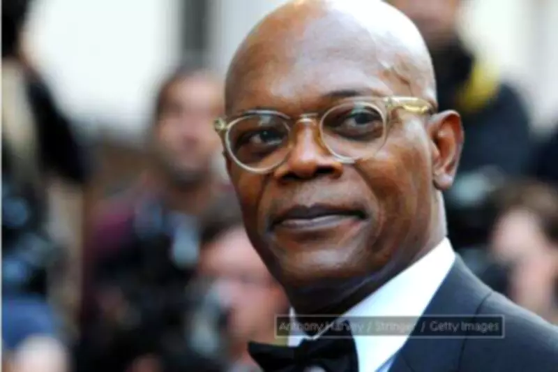 Samuel L. Jackson Quote: Use Your Voice for Positive Change