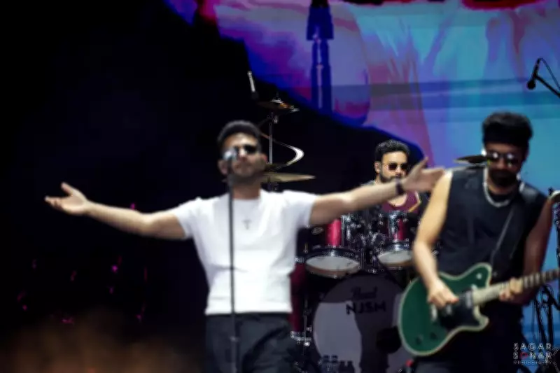 SANAM Band Chooses Slow Creative Pace Over Constant Output