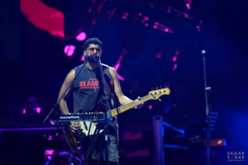 SANAM Band Says Algorithm Has Changed, Starting from Scratch Again