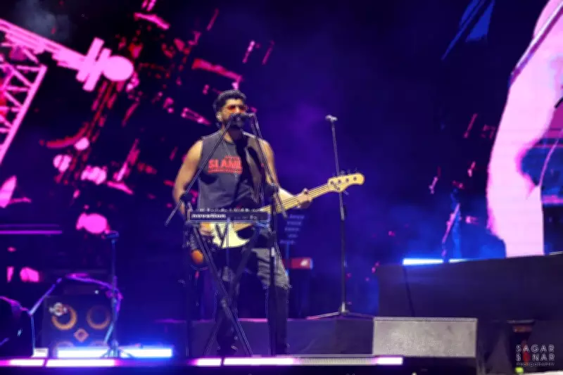 SANAM Bassist Venky on Music: Emotional Core Over 'Originality'