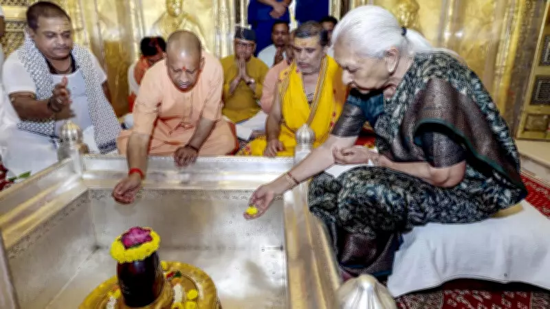 Sanatan Dharma Invincible, Resides in India's Consciousness: Yogi Adityanath