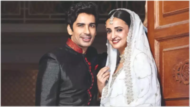 Sanaya Irani and Mohit Sehgal Reunite On Screen After Nine Years
