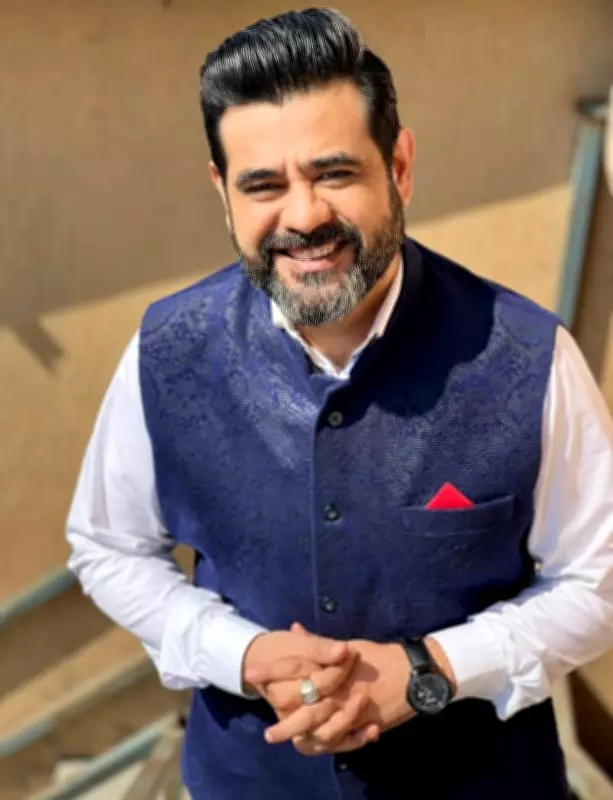 Sandeep Kapoor Opens Up About Playing Arvind in Oh Humnava Tum Dena Saath Mera