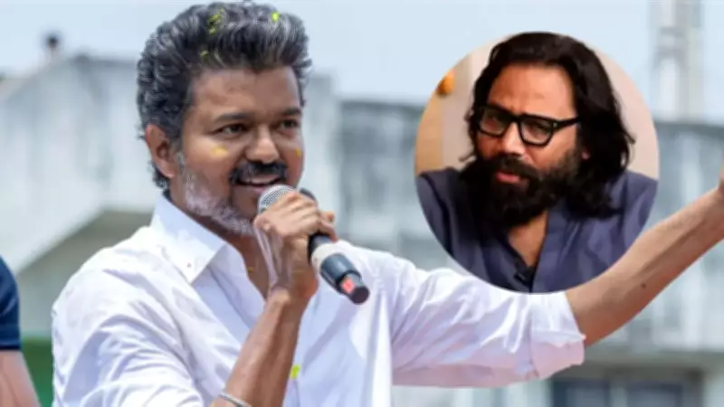Sandeep Reddy Vanga Congratulates Vijay on Election Victory, Hails Cinema's Power