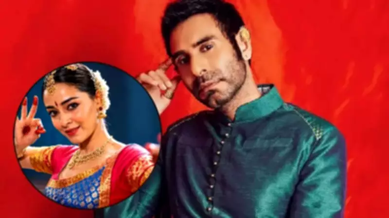 Sandip Soparrkar Defends Ananya Panday's Bharatanatyam Dance in Chand Mera Dil