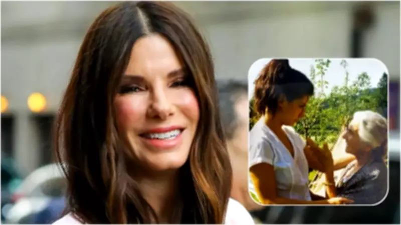 Sandra Bullock Apologizes to Mother in Heartfelt Mother's Day Note