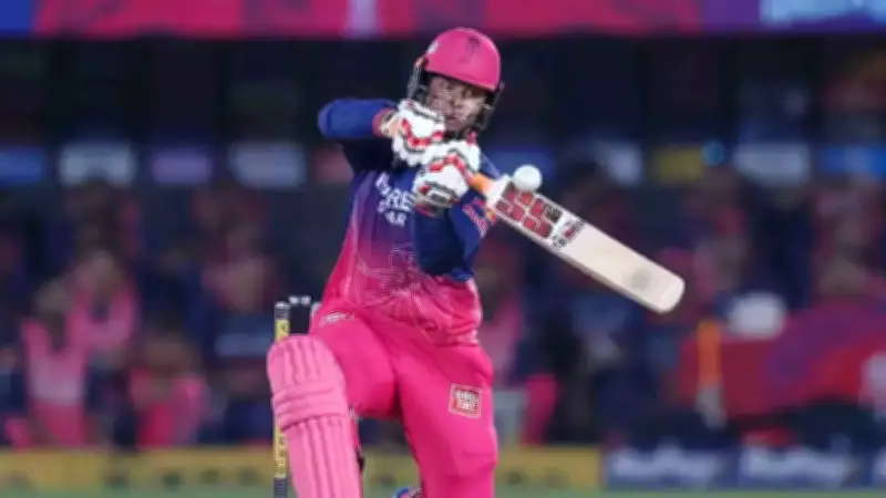 Sangakkara backs young Vaibhav Sooryavanshi ahead of DC clash