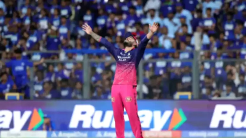 Sangakkara defends Riyan Parag amid criticism, backs him as RR captain
