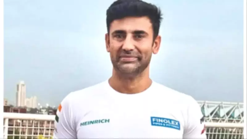 Sangram Singh on Playing Wrestler in Nagraj Manjule's Biopic on Khashaba Jadhav