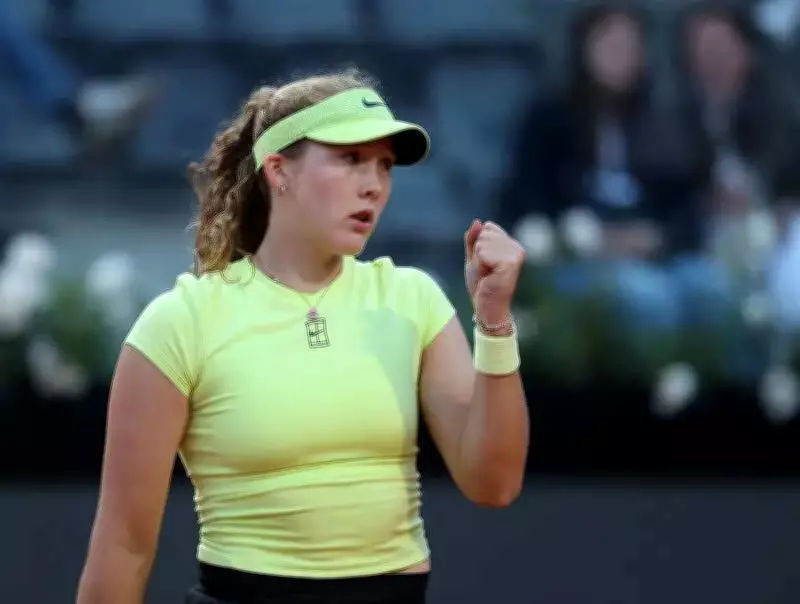 Sania Mirza Tips Mirra Andreeva as French Open Dark Horse in Open Women's Field