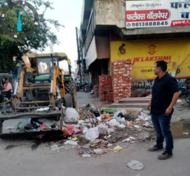Sanitation Staff End 14-Day Stir, Cleaning Operations Resume in Karnal