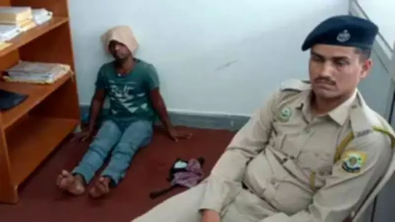 Sanitation Worker Arrested for Filming Girls in Sirmaur University Washroom