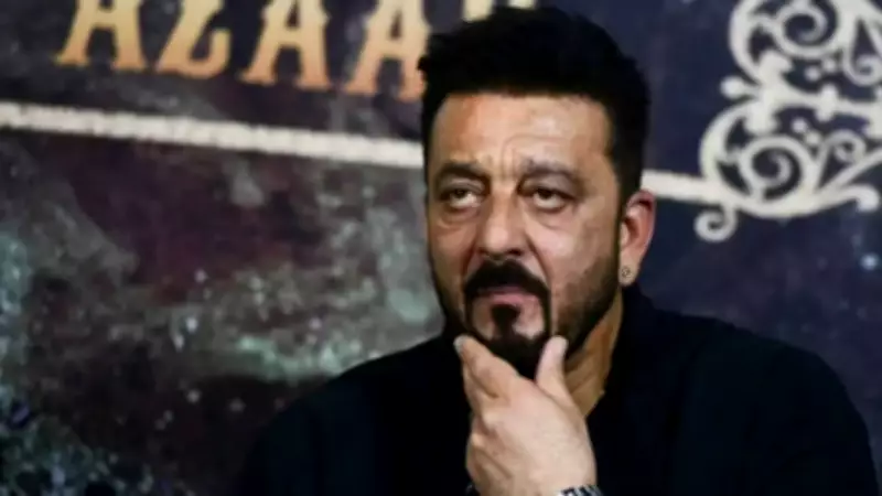 Sanjay Dutt in US for Routine Health Check-Up, Says Sources