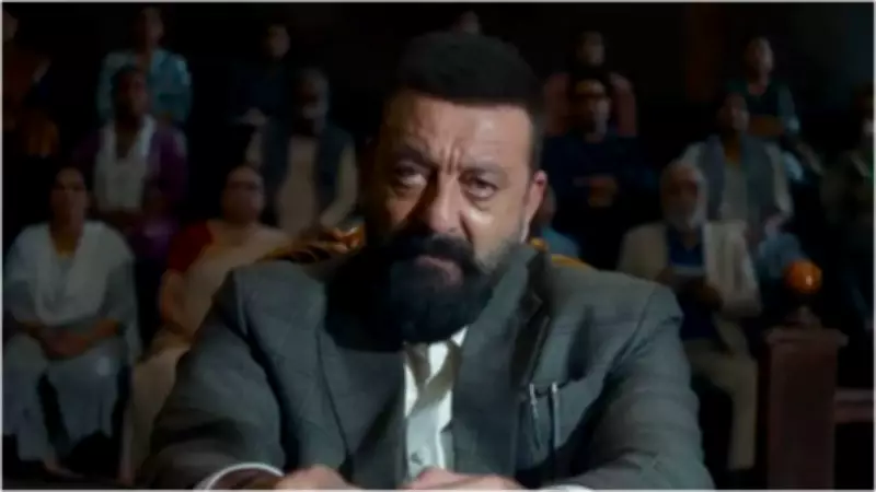 Sanjay Dutt's 'Aakhri Sawal' Gets CBFC UA 16+ Certificate, Set for May 15 Release