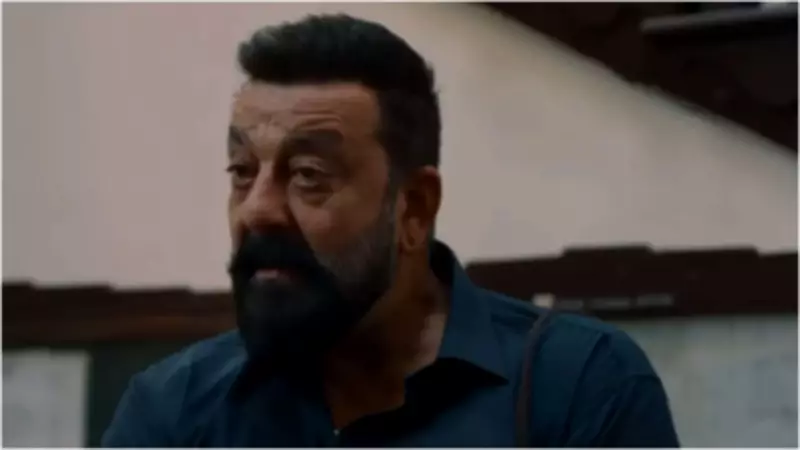 Sanjay Dutt's 'Aakhri Sawal' Trailer Sparks Debate on Indian History