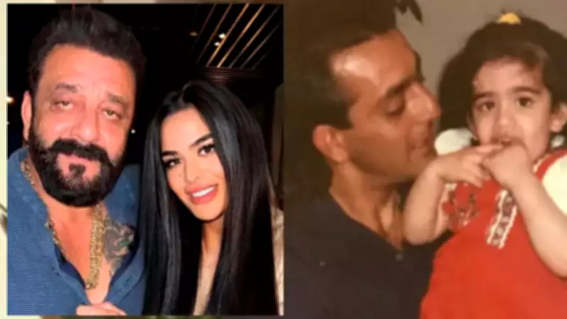 Sanjay Dutt's Daughter Trishala Opens Up About Childhood Amid Public Scrutiny