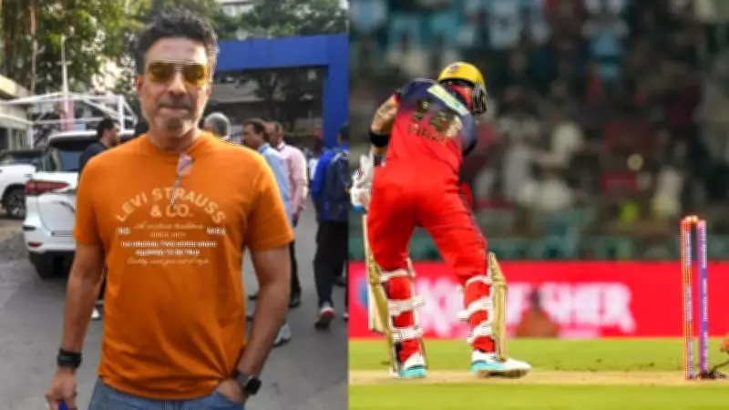 Sanjay Manjrekar Compares Virat Kohli's Reaction to Sachin Tendulkar After Duck