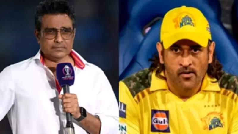 Sanjay Manjrekar says CSK got too emotional about MS Dhoni in IPL 2026