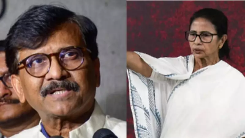 Sanjay Raut backs Mamata Banerjee's decision to not resign, slams Centre and EC