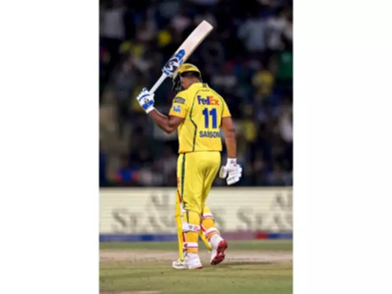 Sanju Samson admits wanting third century of season after match-winning 87 against DC